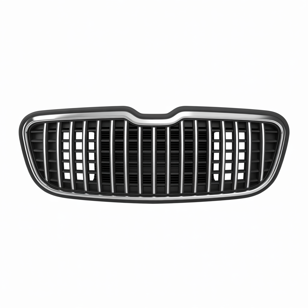 Grade Dianteira